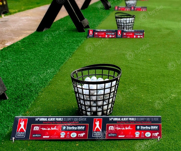 Fore'th of July Golf Outing - Default Image of Driving Range Sponsor