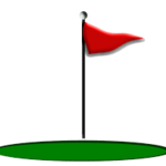 Image of Pin Flag Sponsor