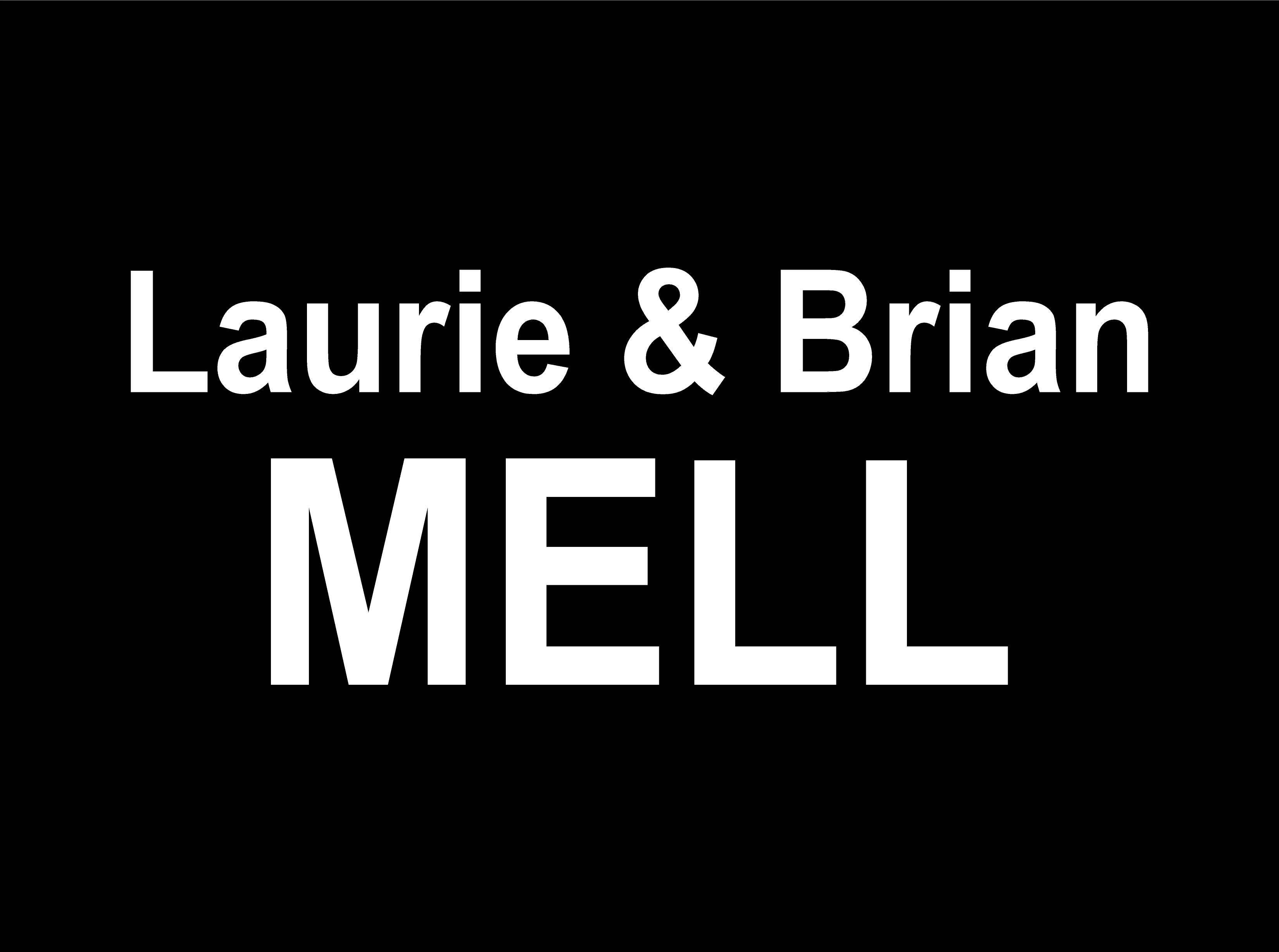 Hole Sponsor - Laurie & Brian Mell - Logo