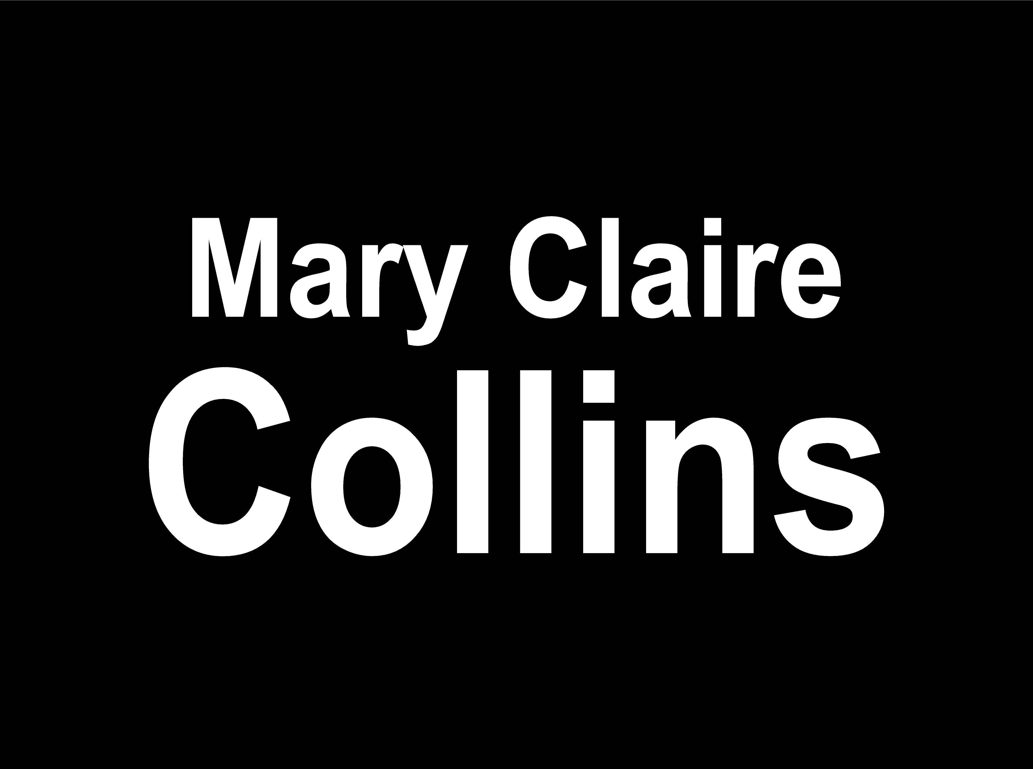 Hole Sponsor - Mary Claire Collins - Logo