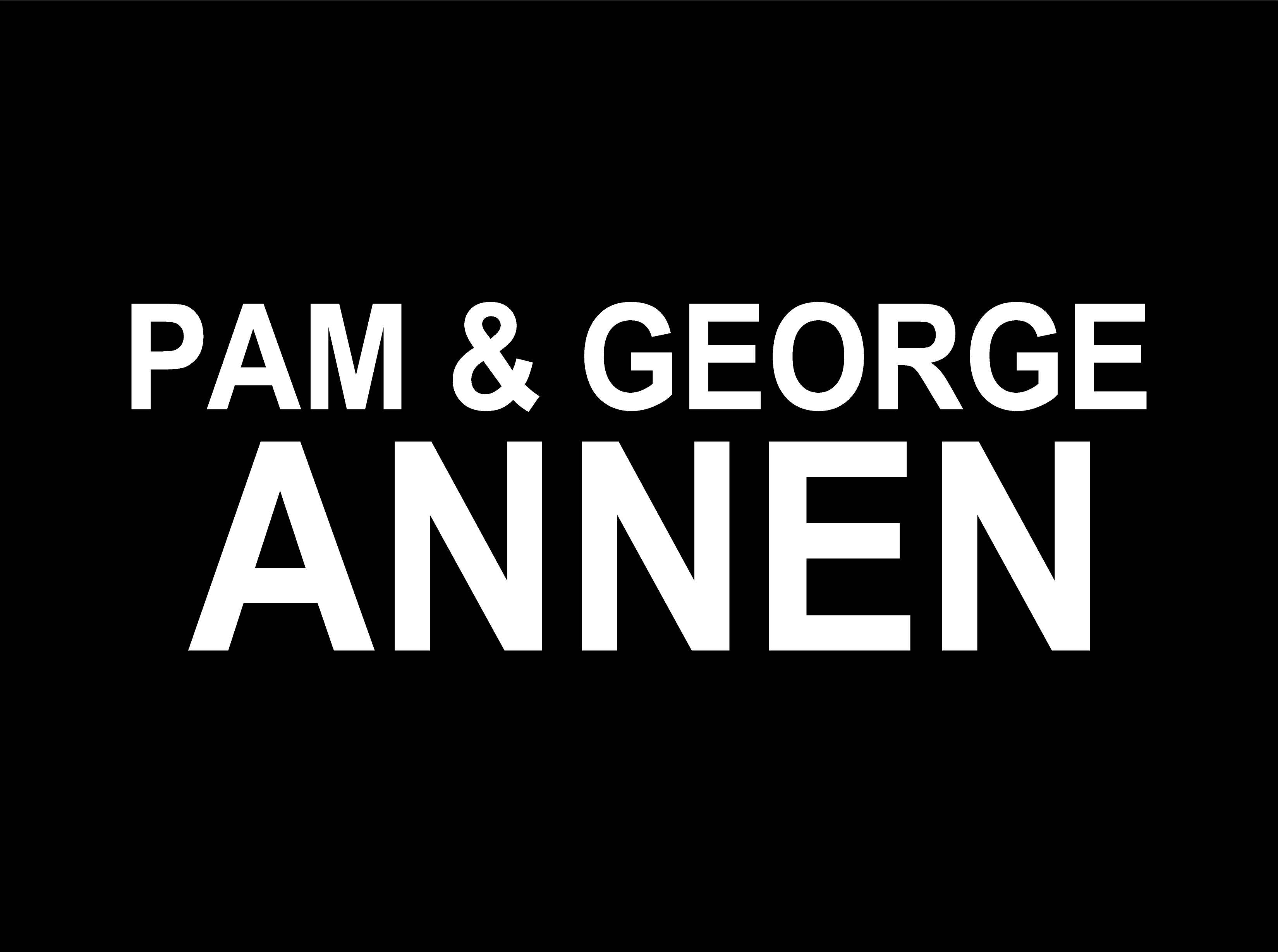 Hole Sponsor - Pam & George Annen - Logo