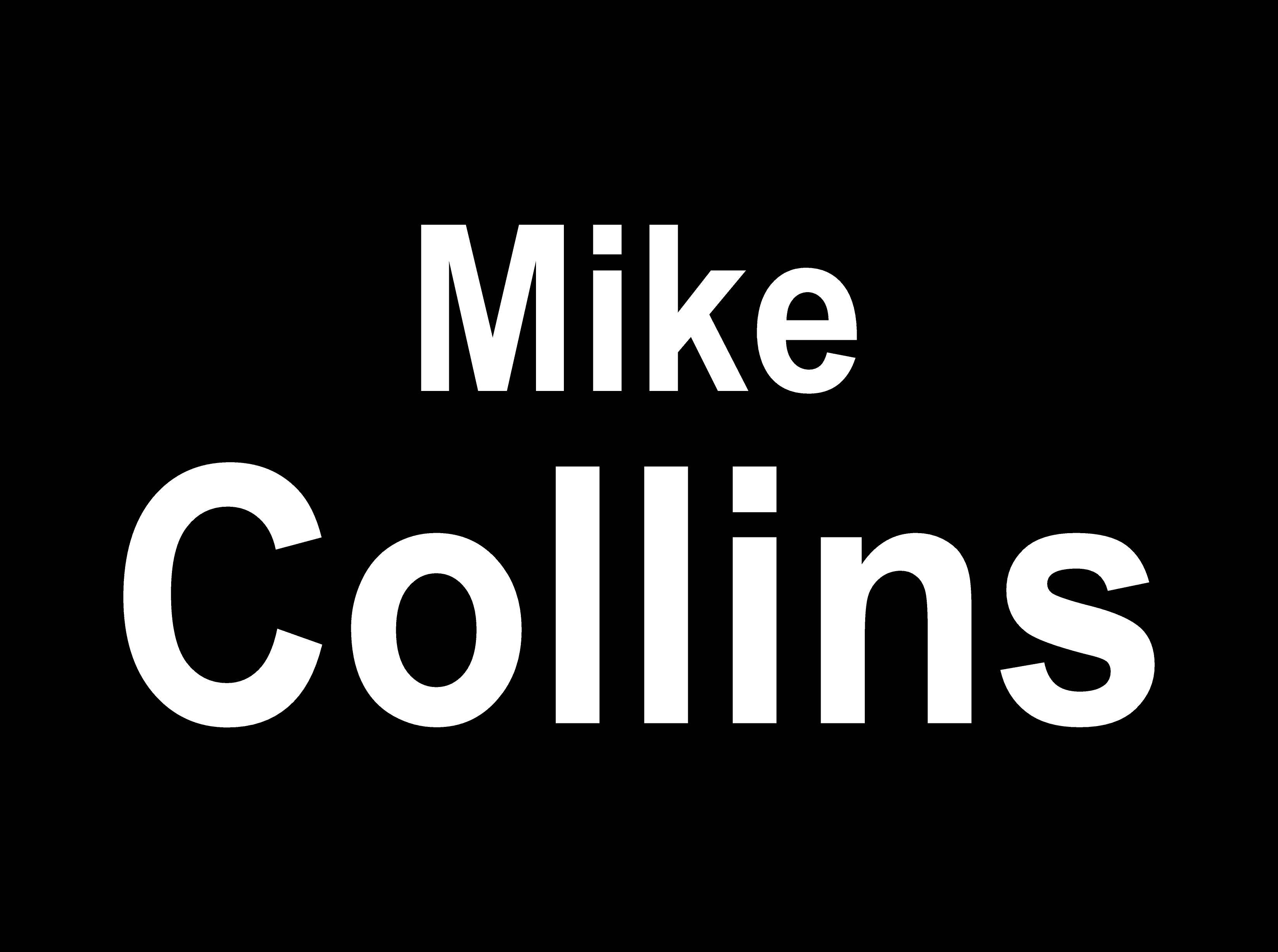 Hole Sponsor - Mike Collins - Logo
