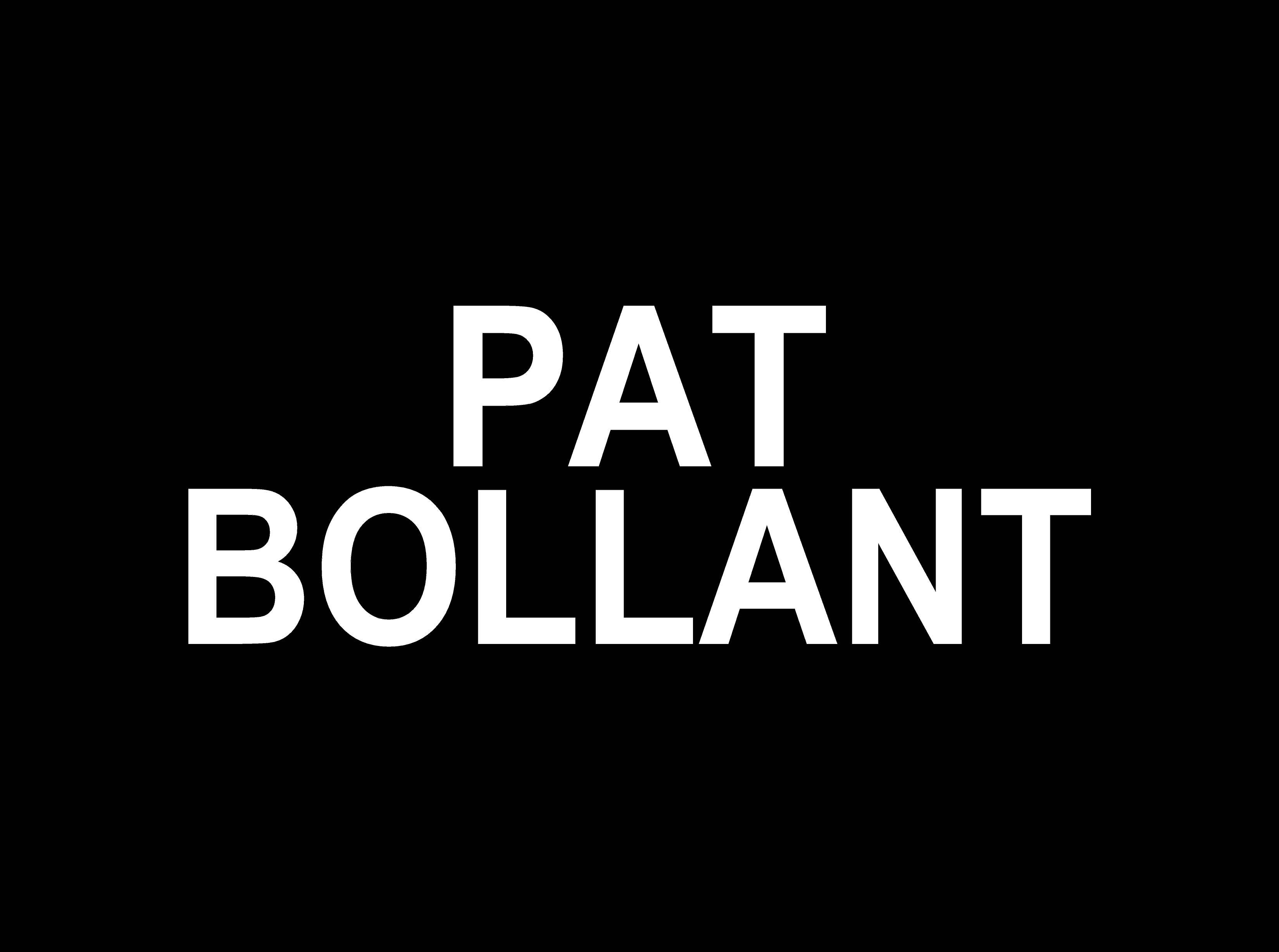 Hole Sponsor - Pat Bollant - Logo