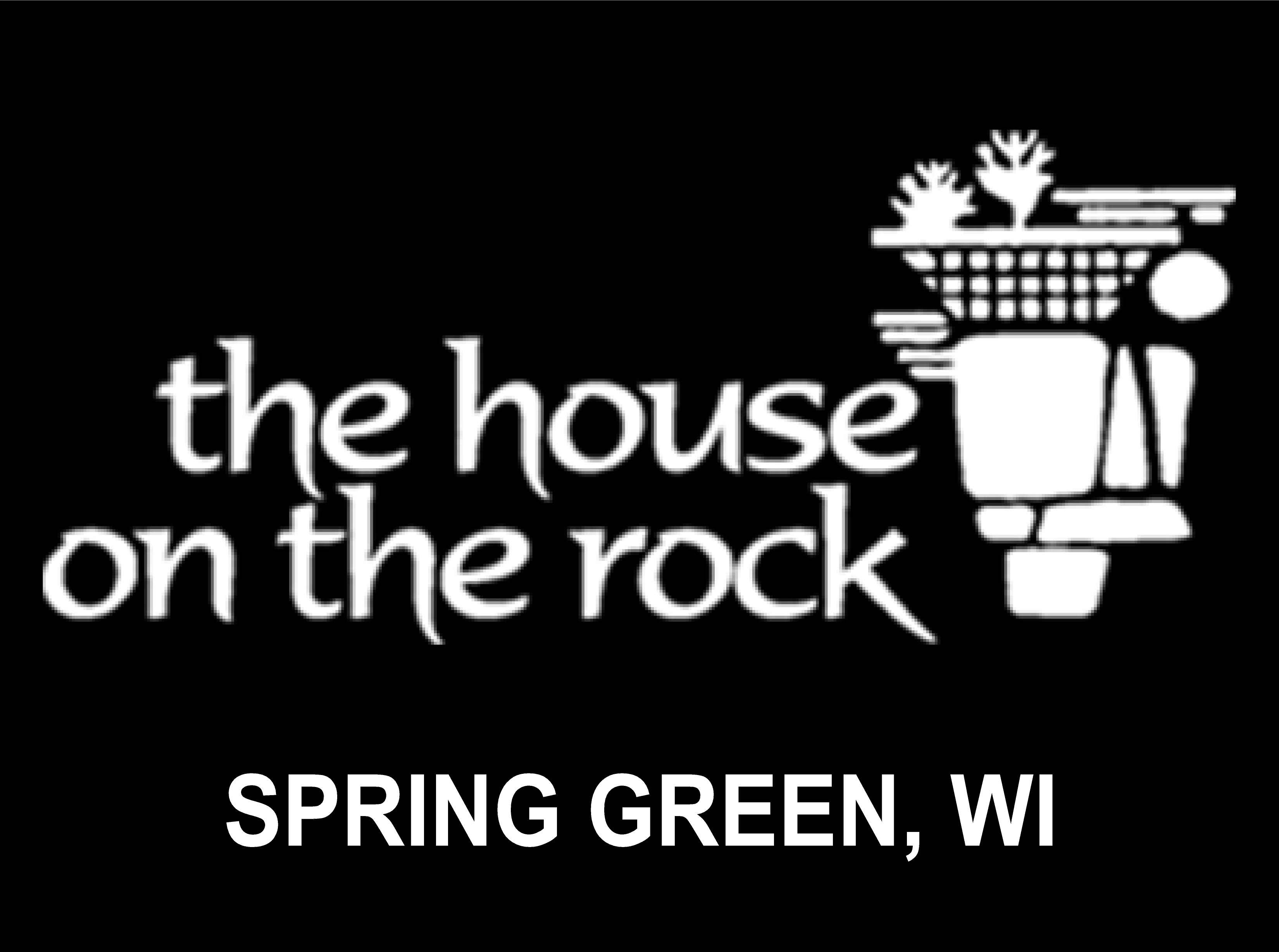 Hole Sponsor - The House on the Rock - Logo