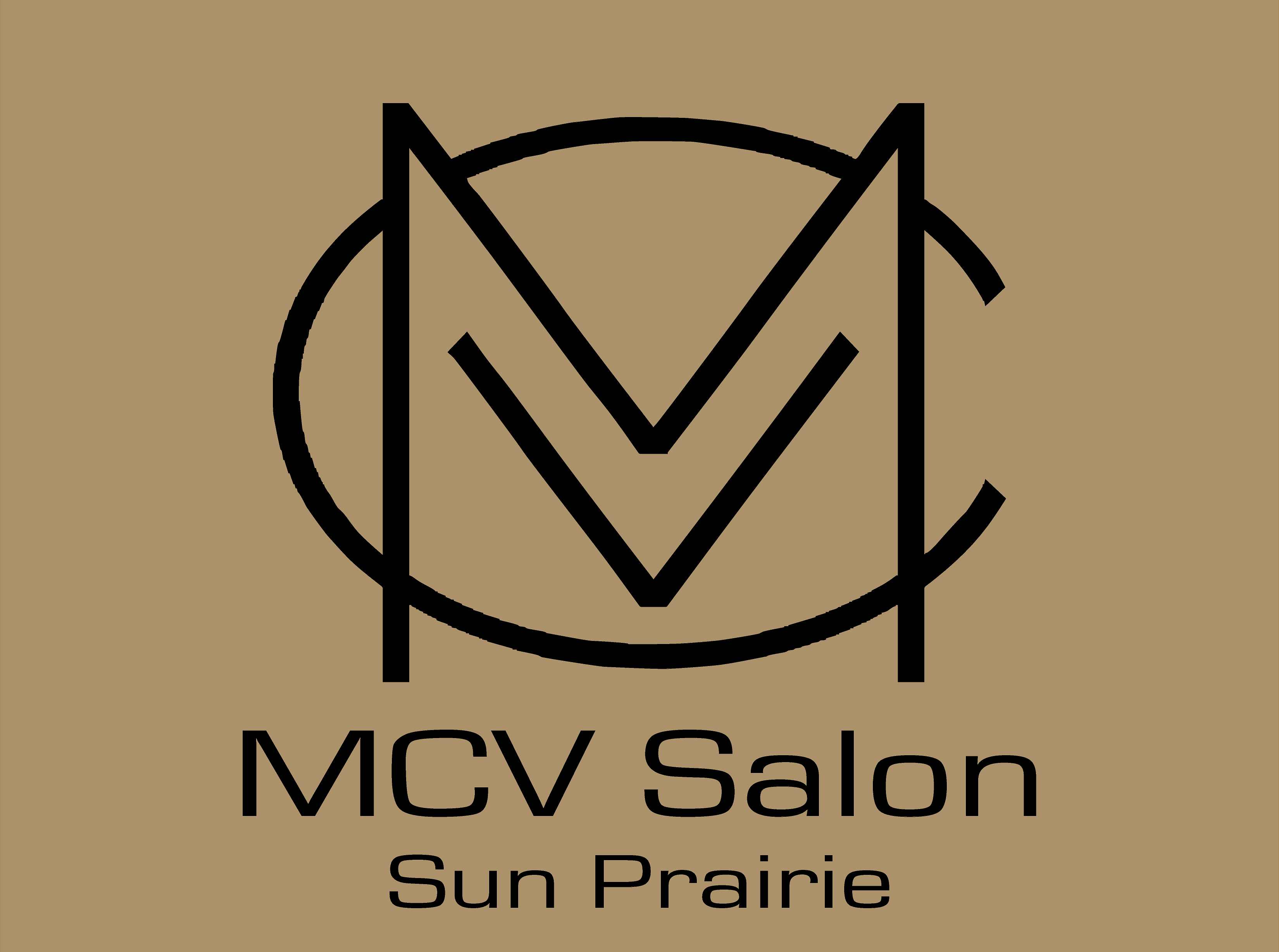 Hole Sponsor - MCV Salon - Logo