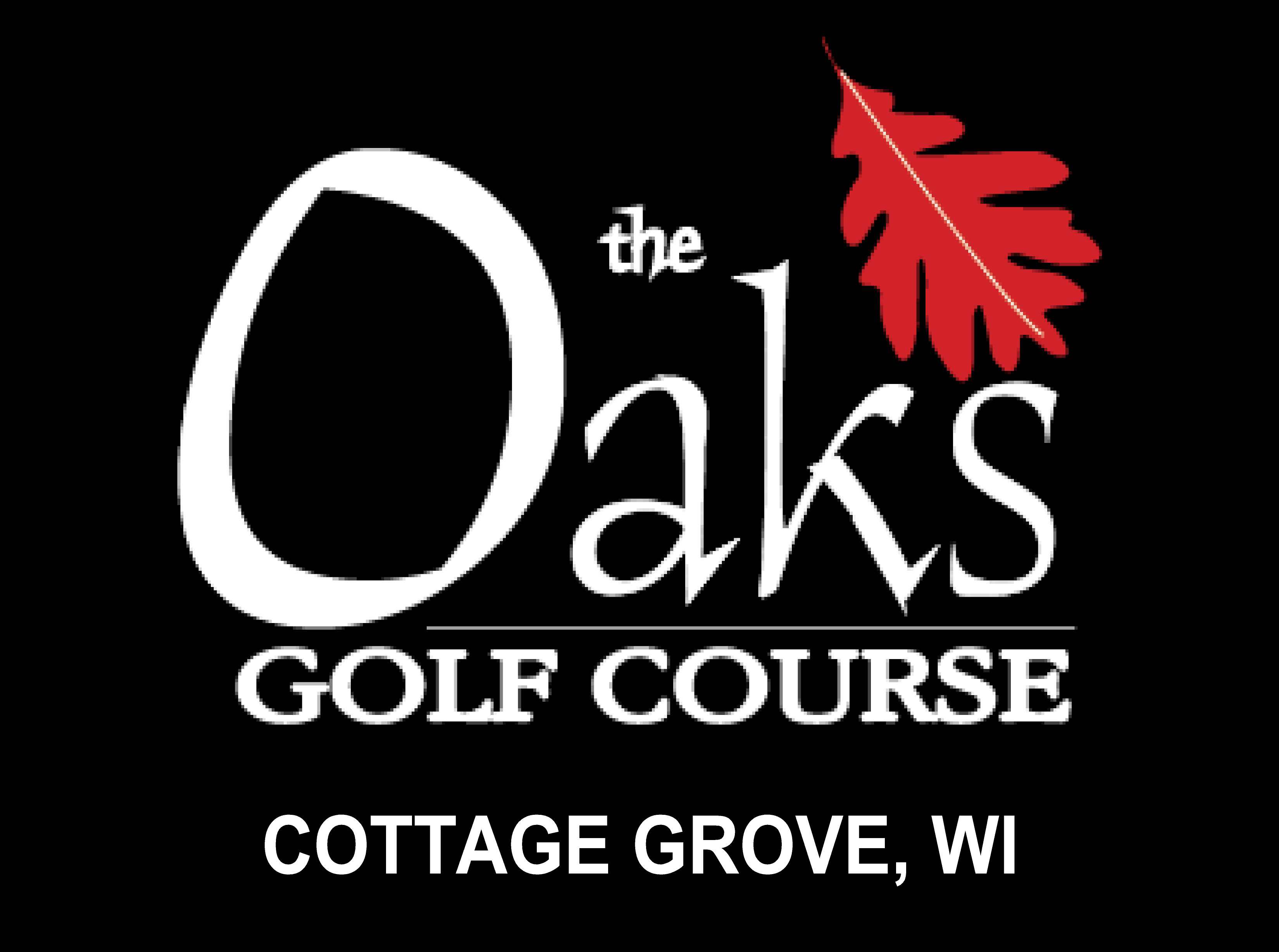 Hole Sponsor - The Oaks Golf Course - Logo