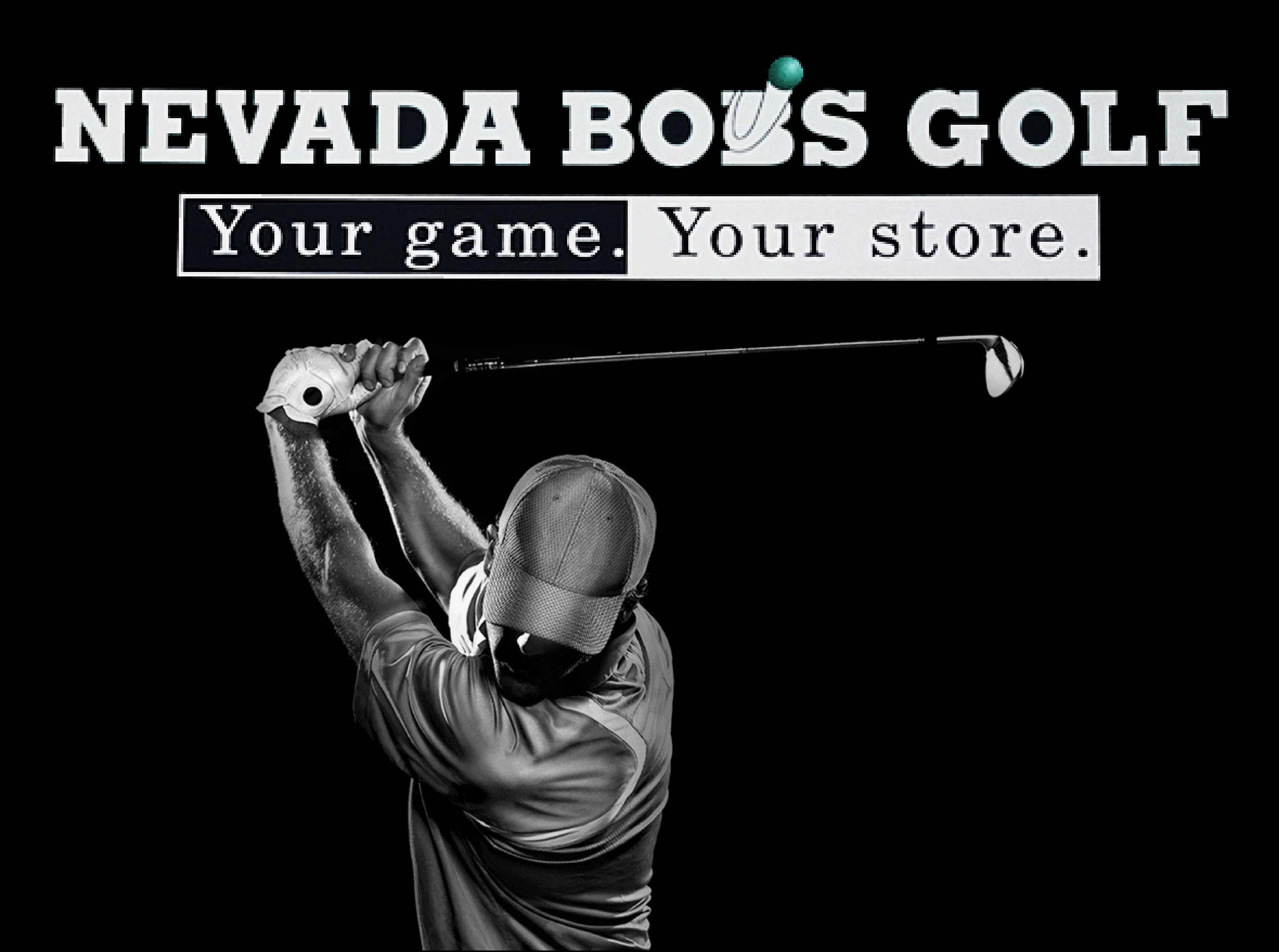 Hole Sponsor - Nevada Bob's - Logo