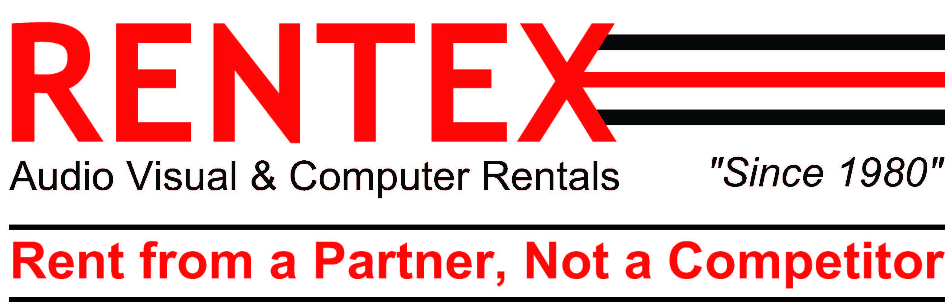 Rentex Audio Visual & Computer Rentals