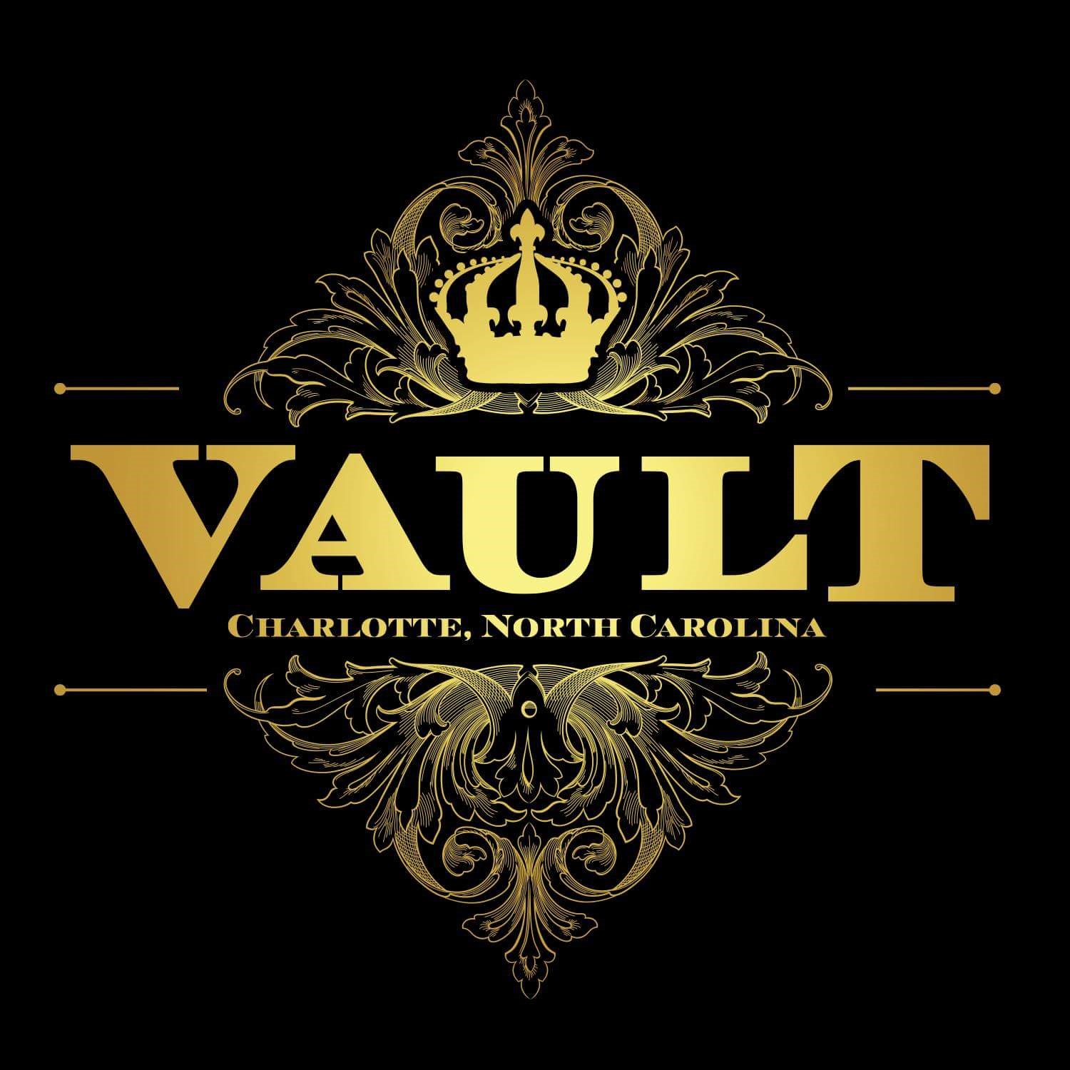 Platinum - Vault Charlotte - Logo