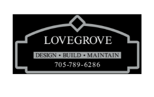 VIP Sponsors - Lovegrove Construction - Logo