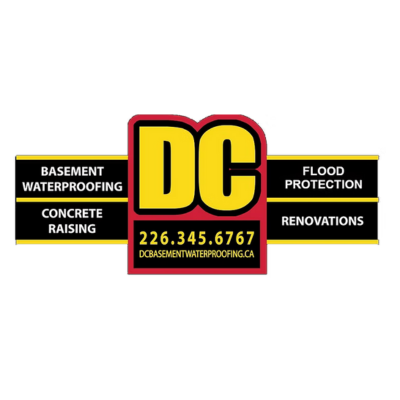DC BASEMENT  WATERPROOFING