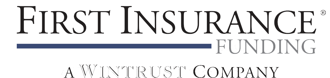 Platinum Sponsor - First Insurance Funding / WinTrust - Logo