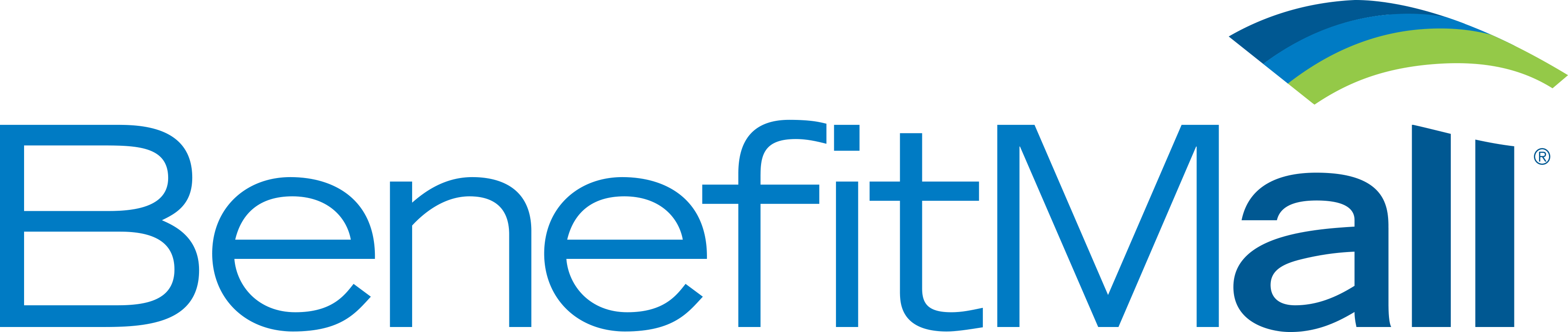 Platinum Sponsor - Benefit Mall - Logo