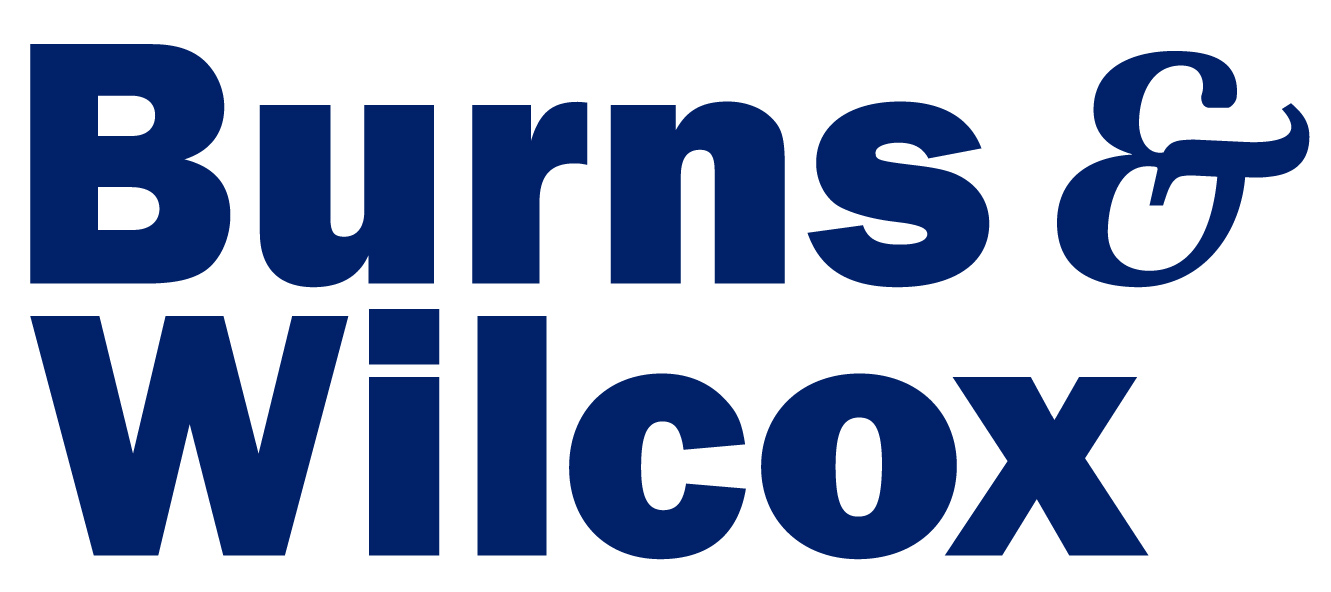 Hole Sponsor - Burns & Wilcox - Logo