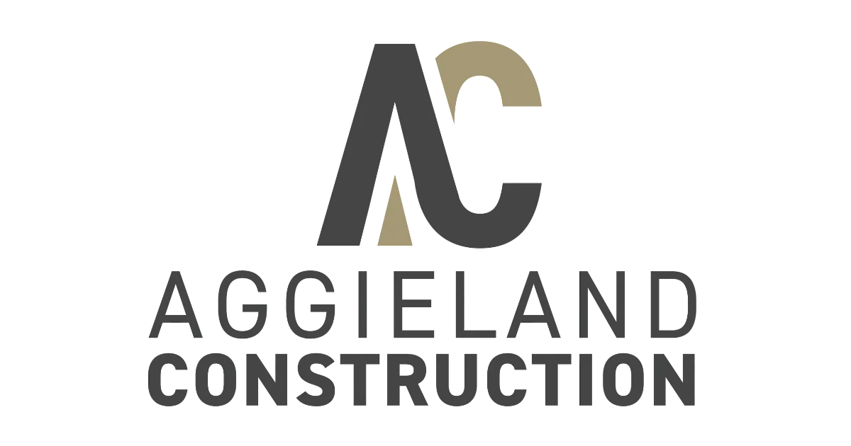 Longest Drive Sponsor - Aggieland Construction - Logo