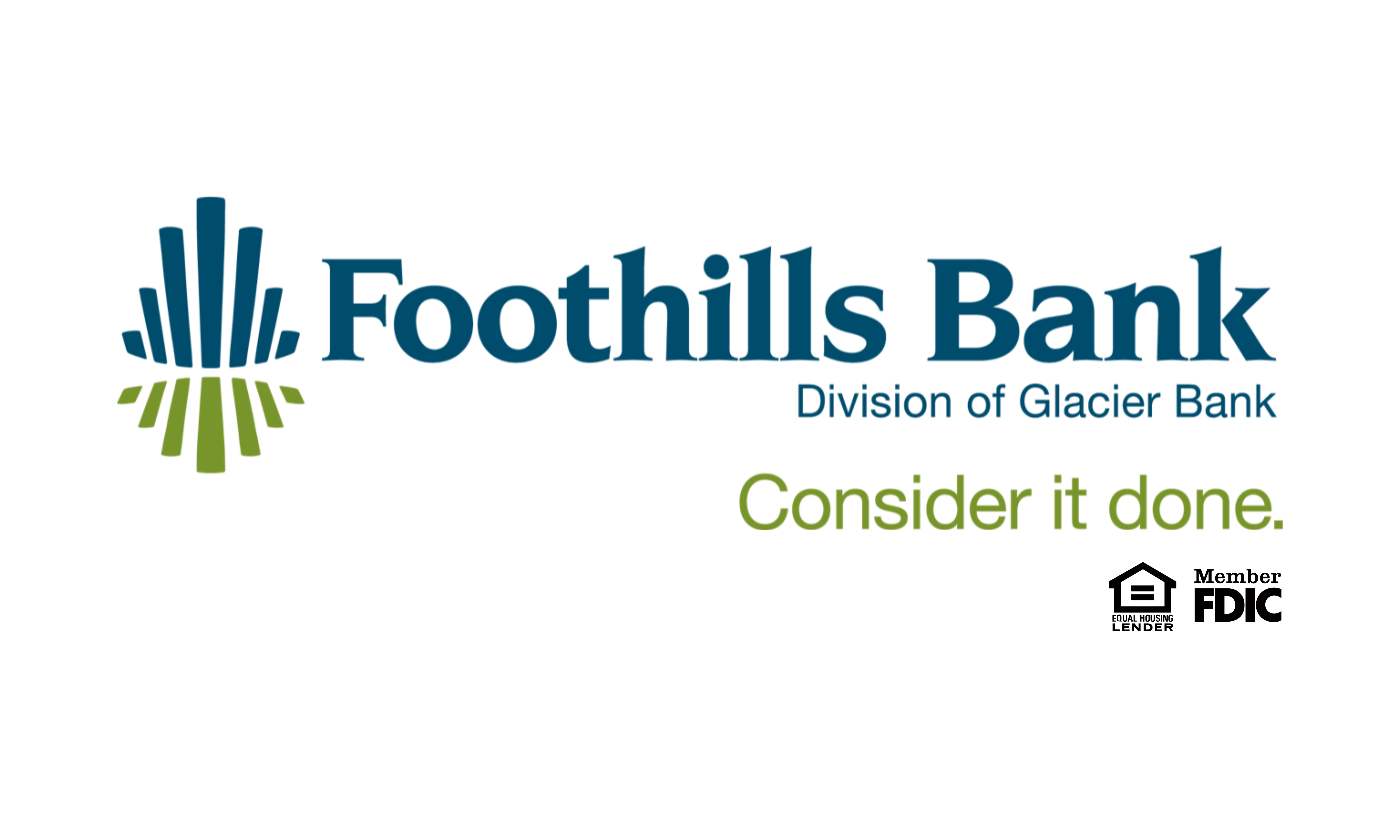 Foothills Bank