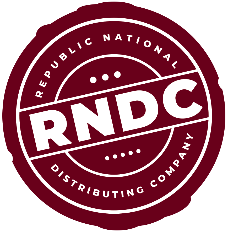Liquor Sponsor - Republic National Distributing Company - Logo