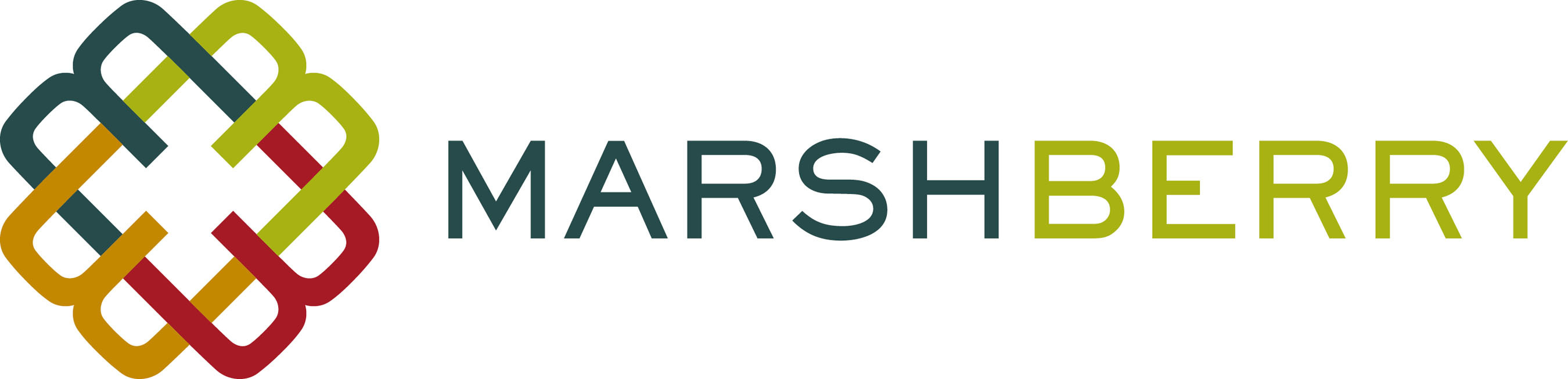 Gold Sponsor - MarshBerry - Logo
