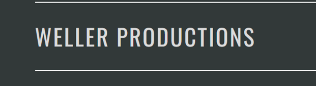 Weller Productions