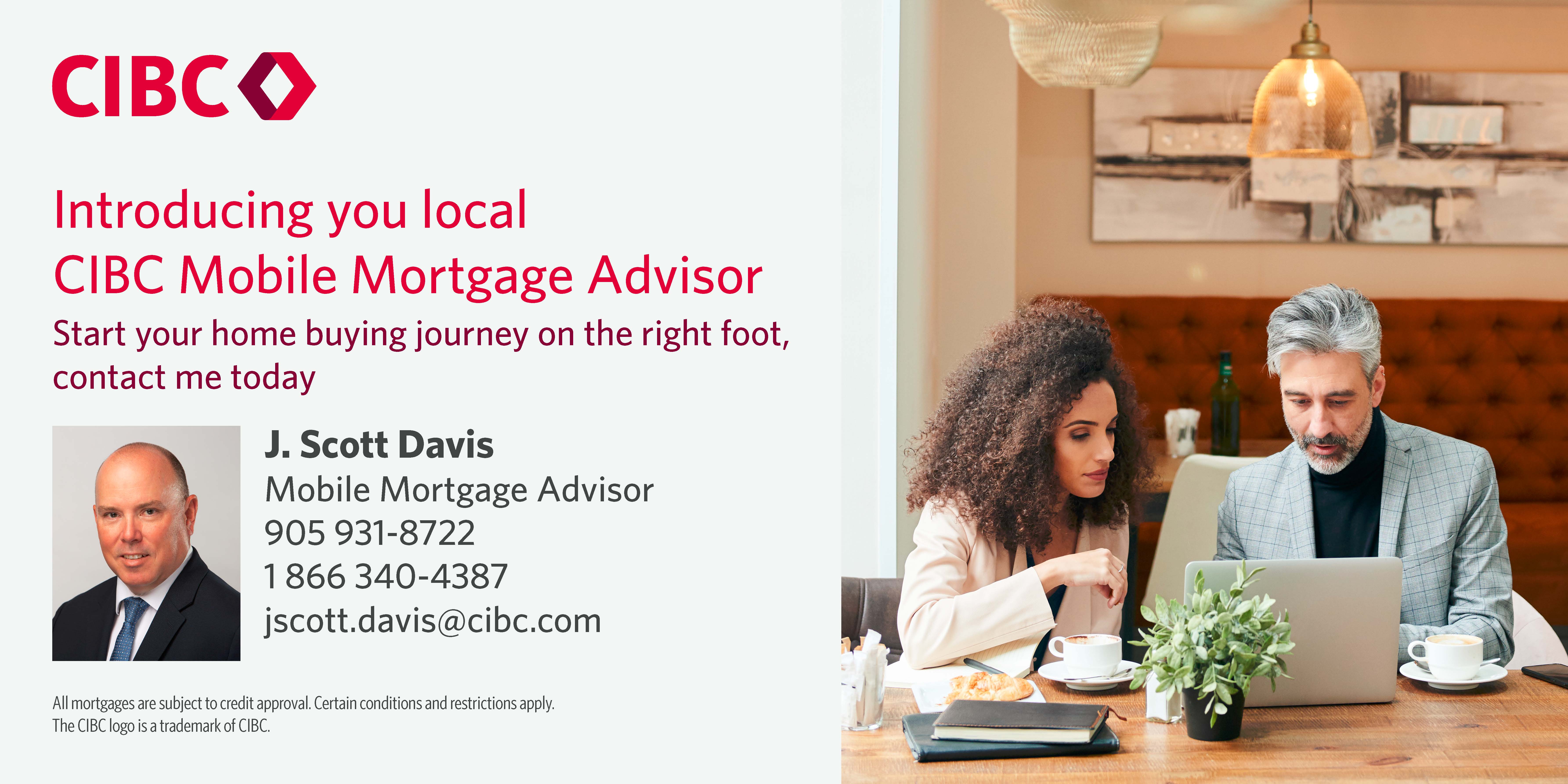 Scott Davis Mortgage Advisor
