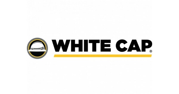 Water Bottle Sponsor - White Cap - Logo