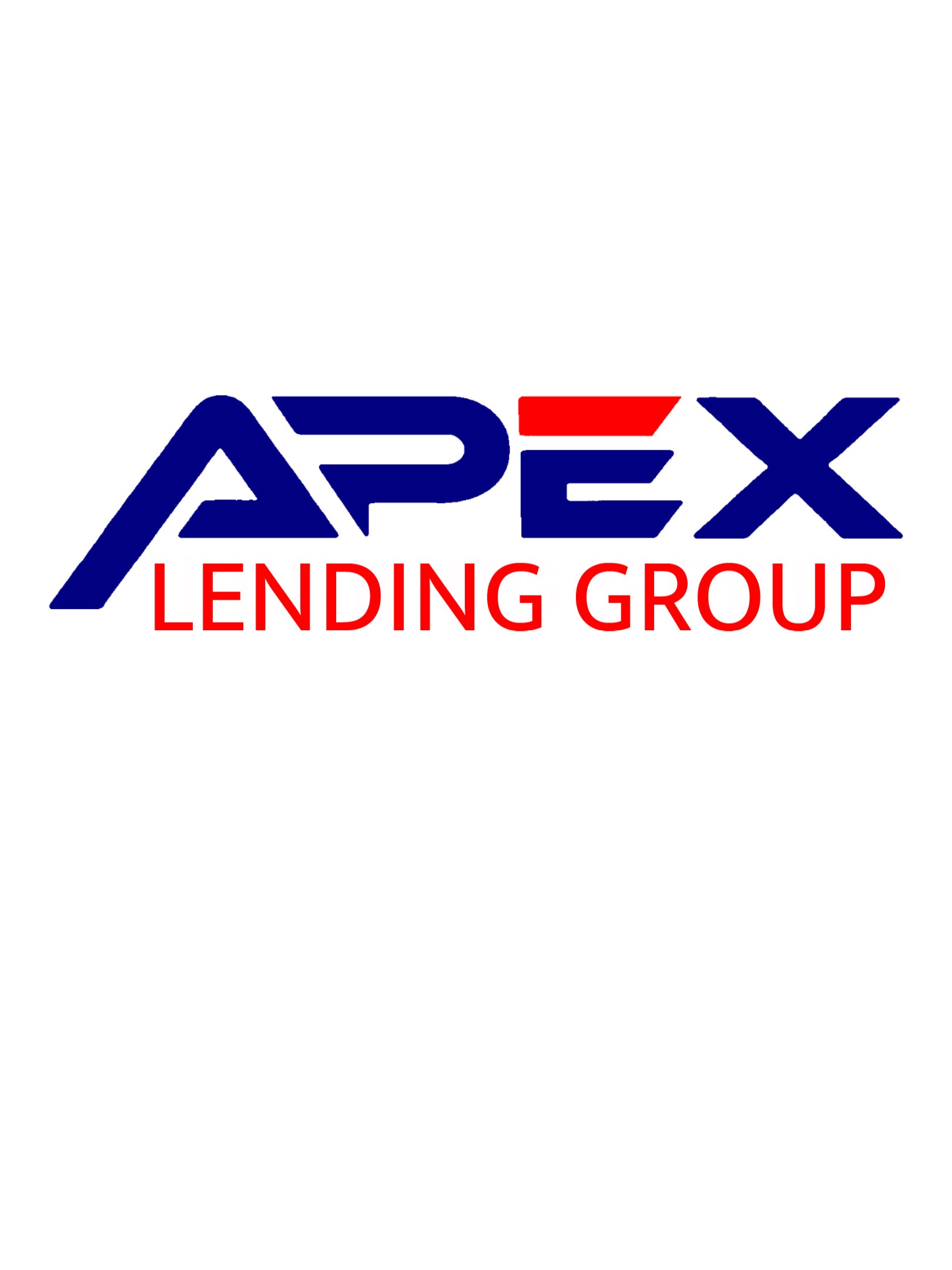 Hole Sponsor - APEX LENDING GROUP - Logo
