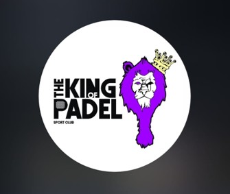 Hole Sponsor - King of Padel - Logo