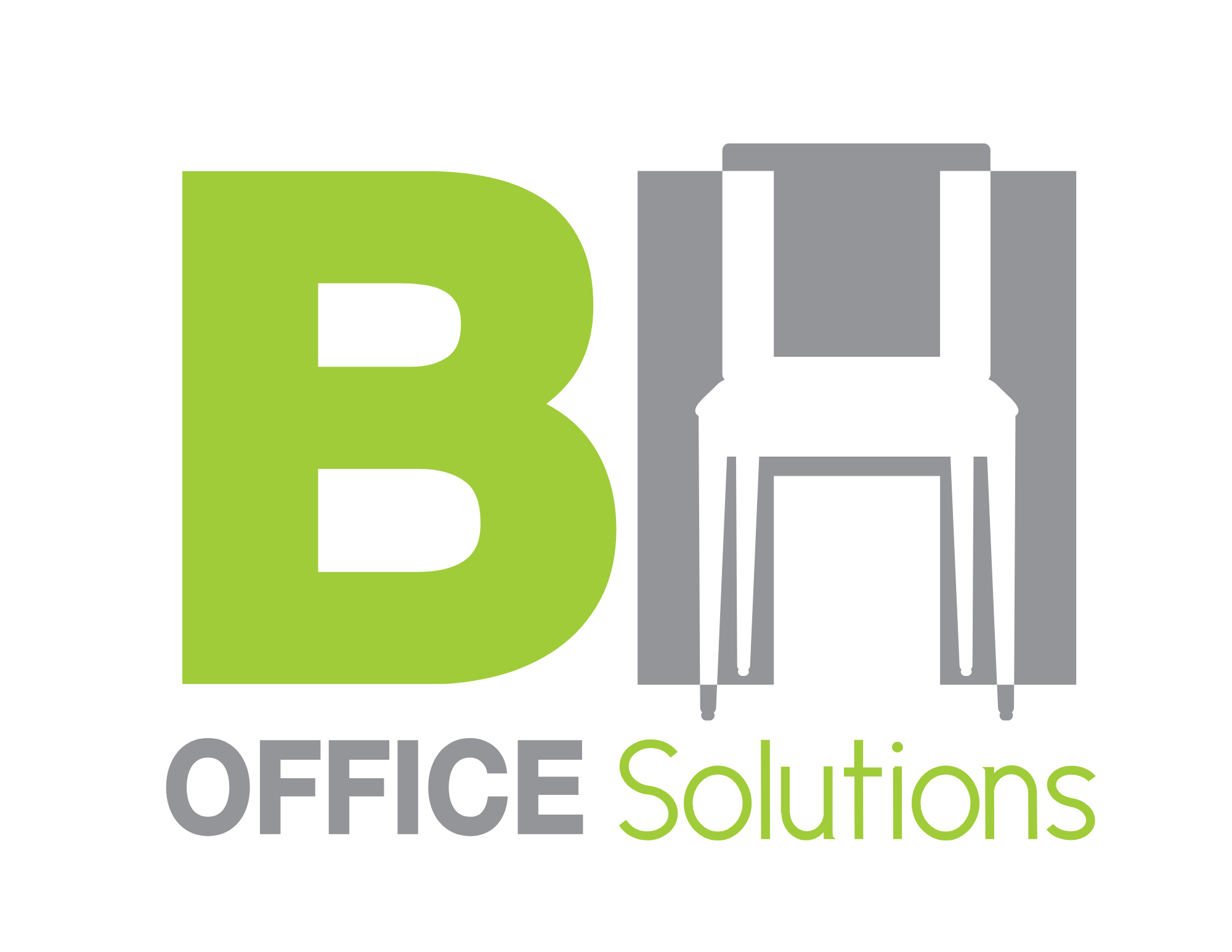 Hole Sponsor - B&H Office - Logo