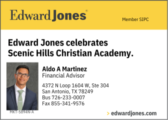 Closest to the Pin Sponsor - Edward Jones - Logo
