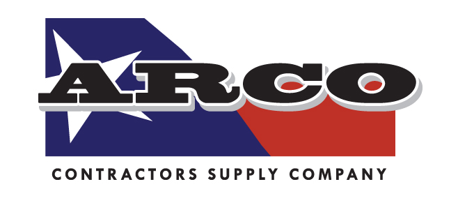 Goodie Bag Sponsor - Arco Contractors Supply Co - Logo