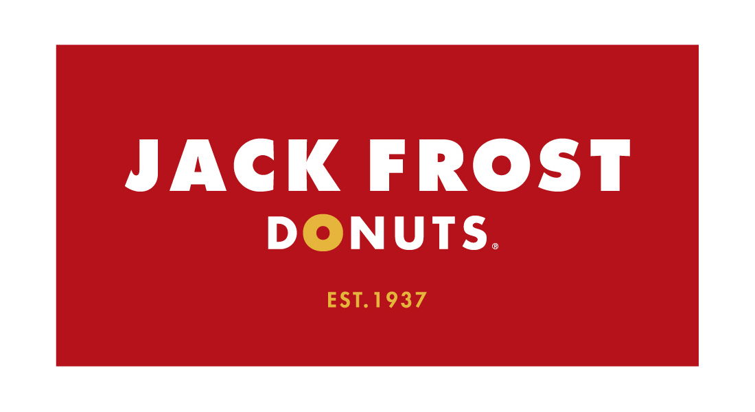 Emerald Sponsor - Jack Frost Donuts - Logo