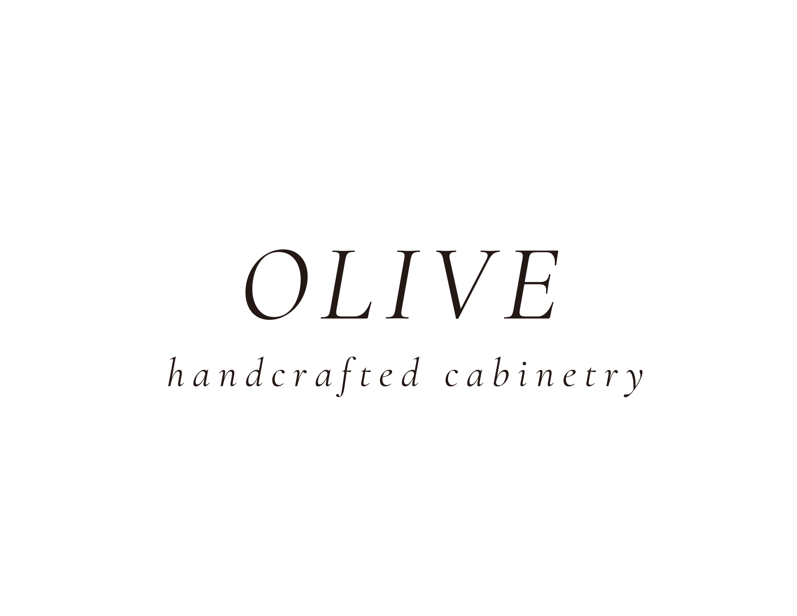Olive Cabinetry
