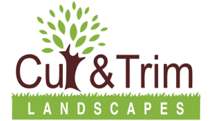 Pickleball Sponsor - Cut & Trim Landscapes - Logo