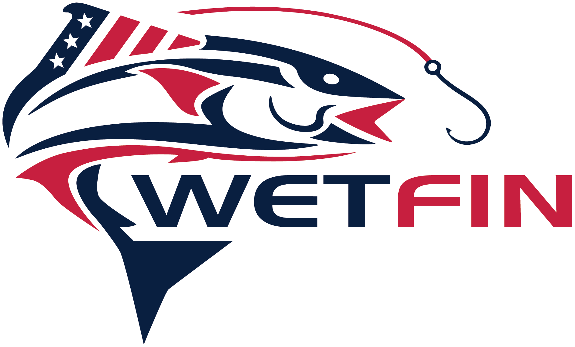 Wetfin fishing