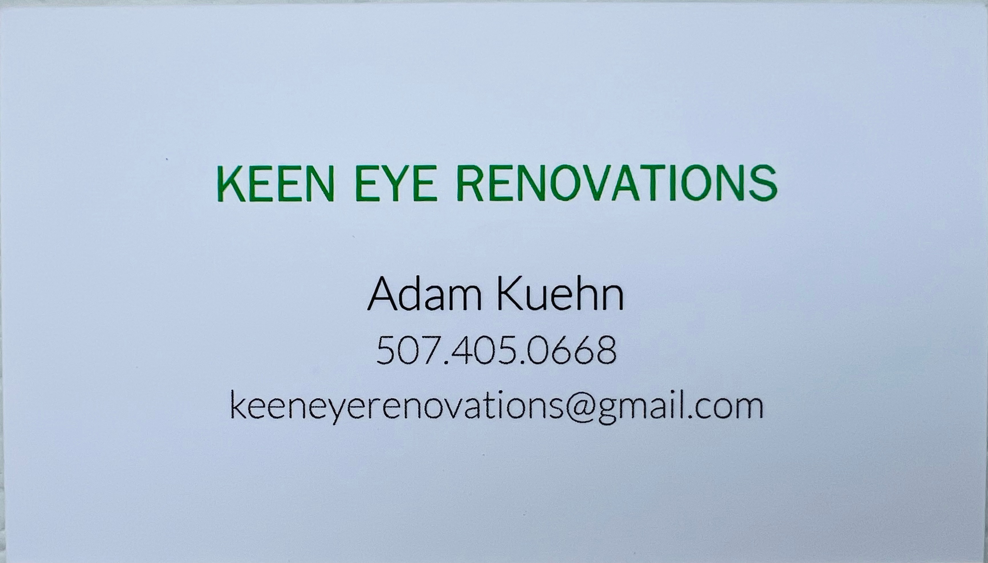 Keen Eye