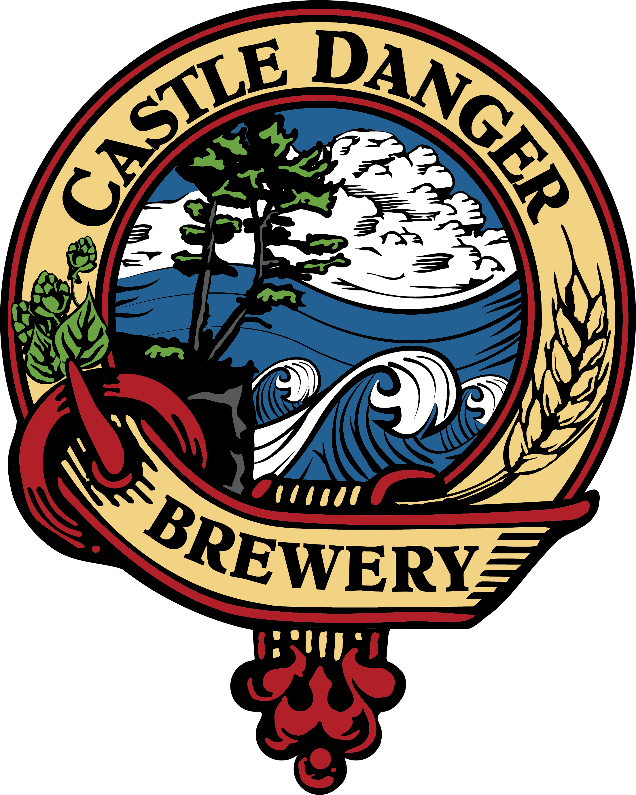 Castle Danger