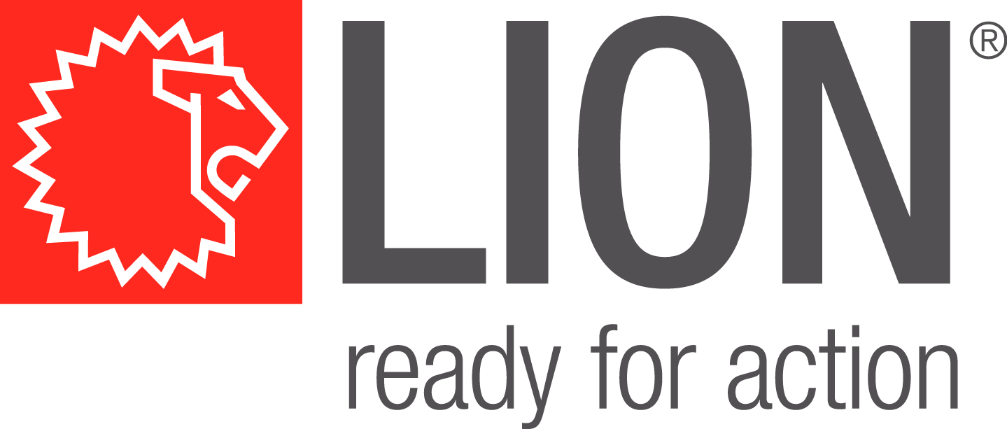 Lion Protects