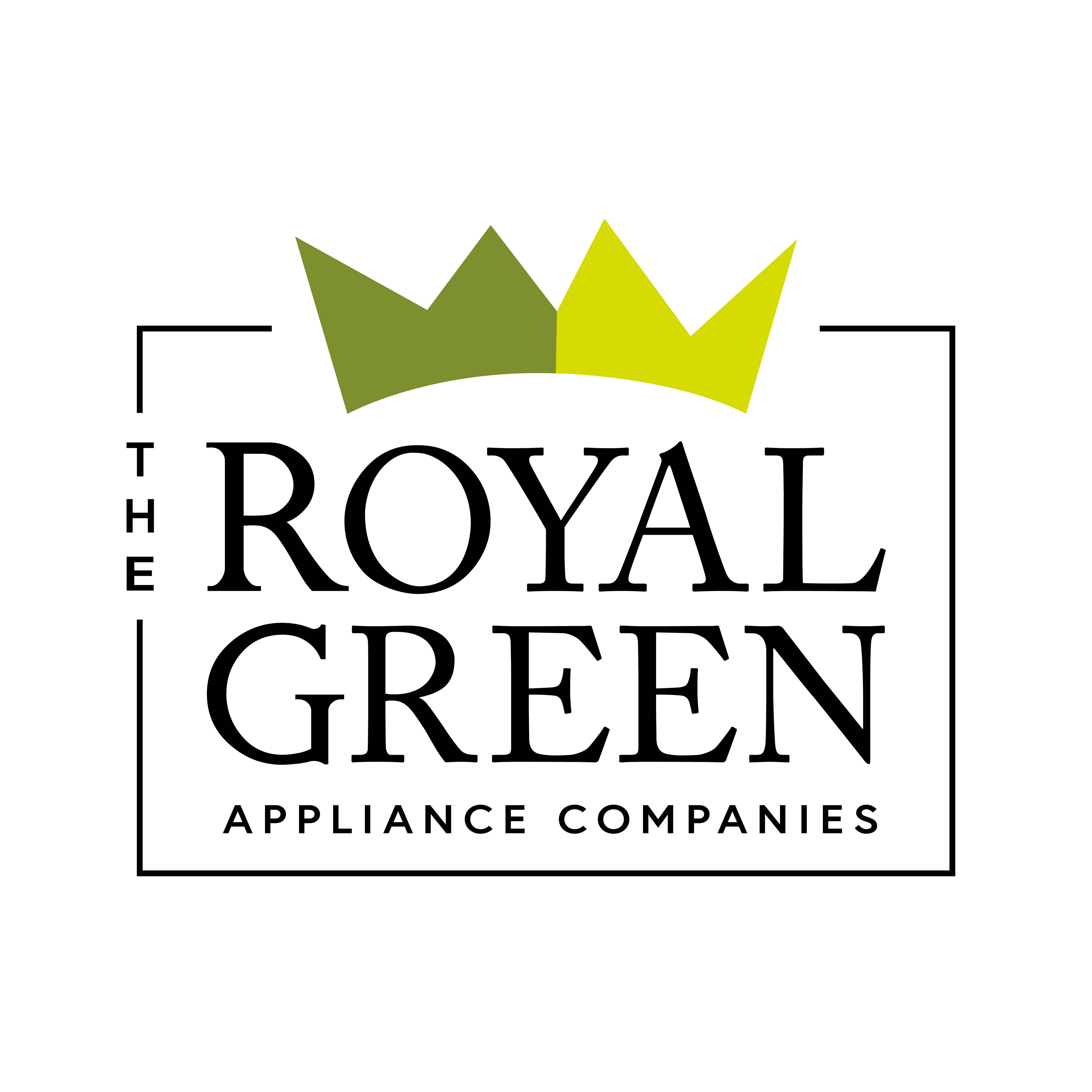 Royal Green Appliances 