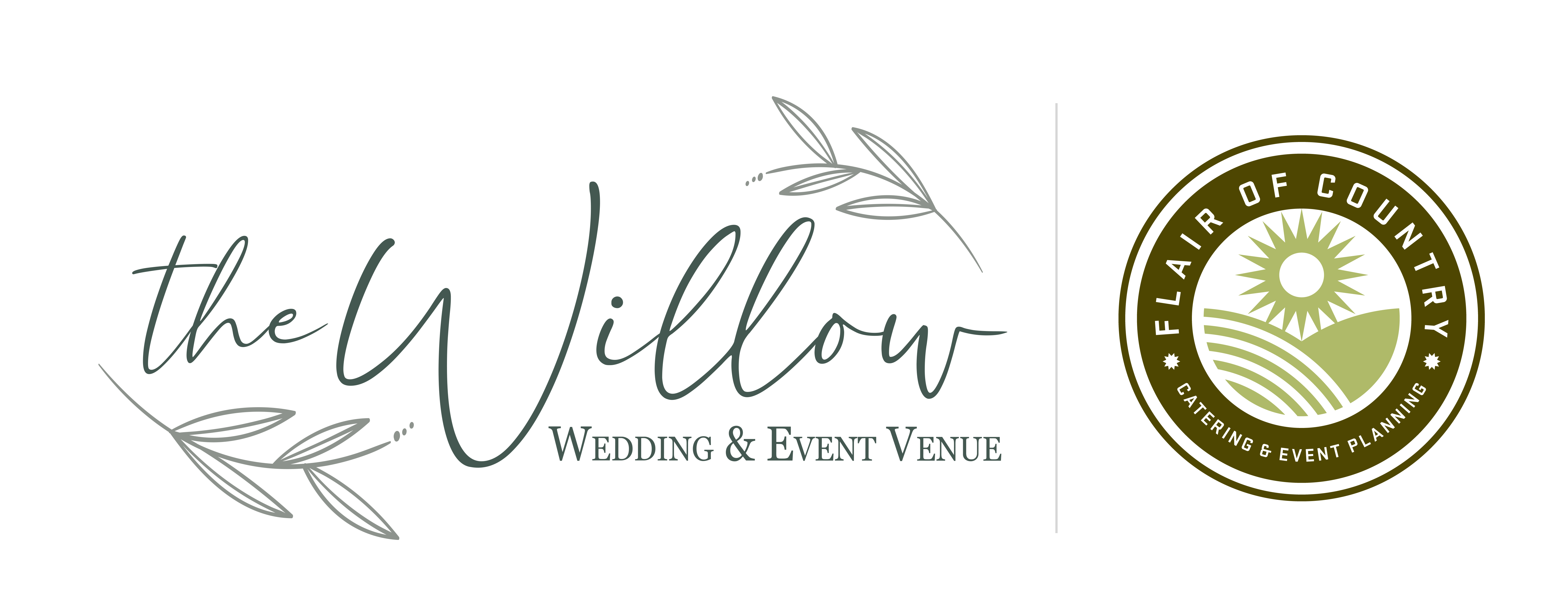 Flair of Country Catering / The Willow