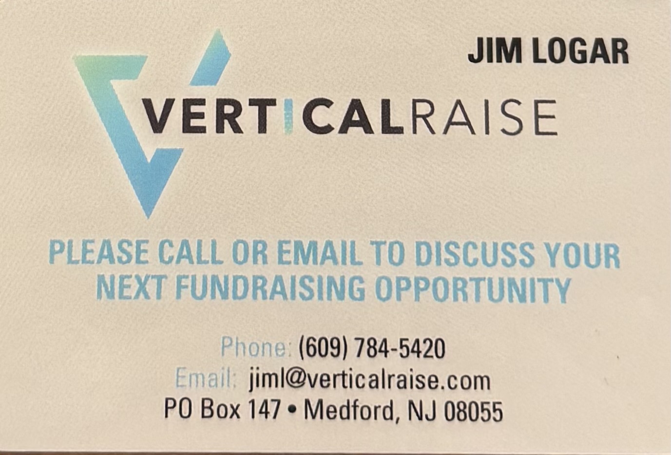 Vertical Raise