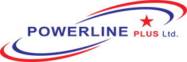 GOLD - Powerline Plus Ltd. - Logo