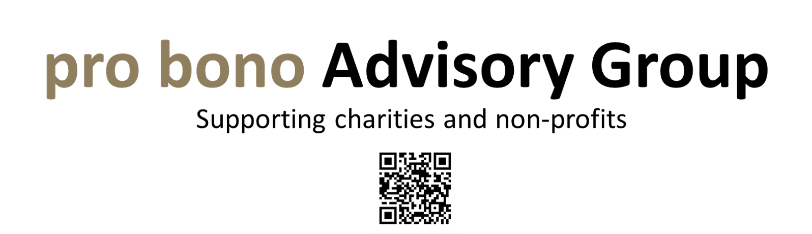 Pro Bono Advisory Group