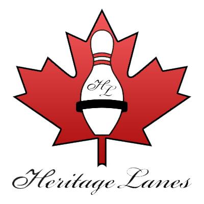 Silent Auction - Heritage Lanes - Logo