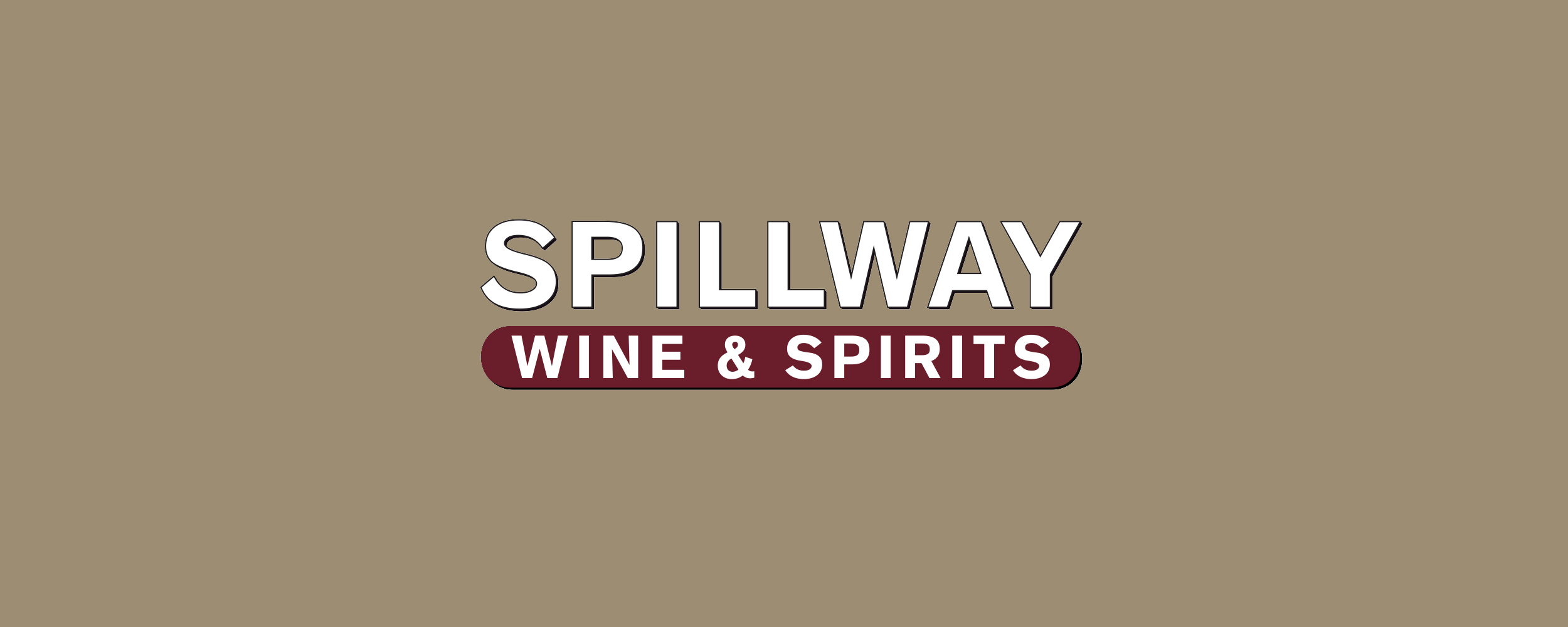 Spillway Wine & Spirits