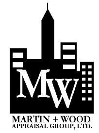 Hole Sponsor – Make Your Mark on the Course! - Martin + Wood Appraisal Group, Ltd. - Logo