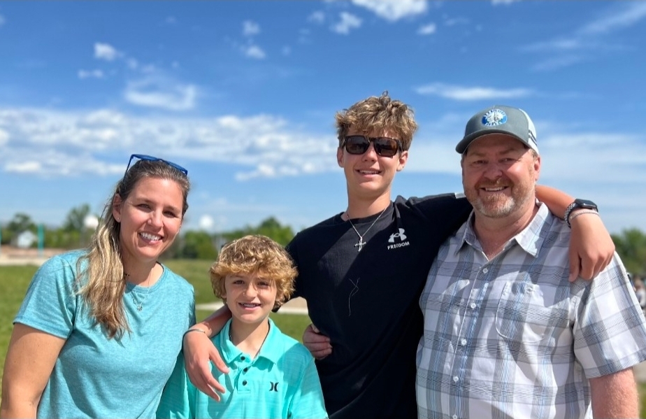Engstrom Family 