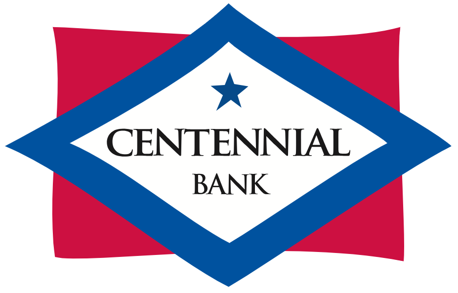 Generous Donors - Centennial Bank - Logo