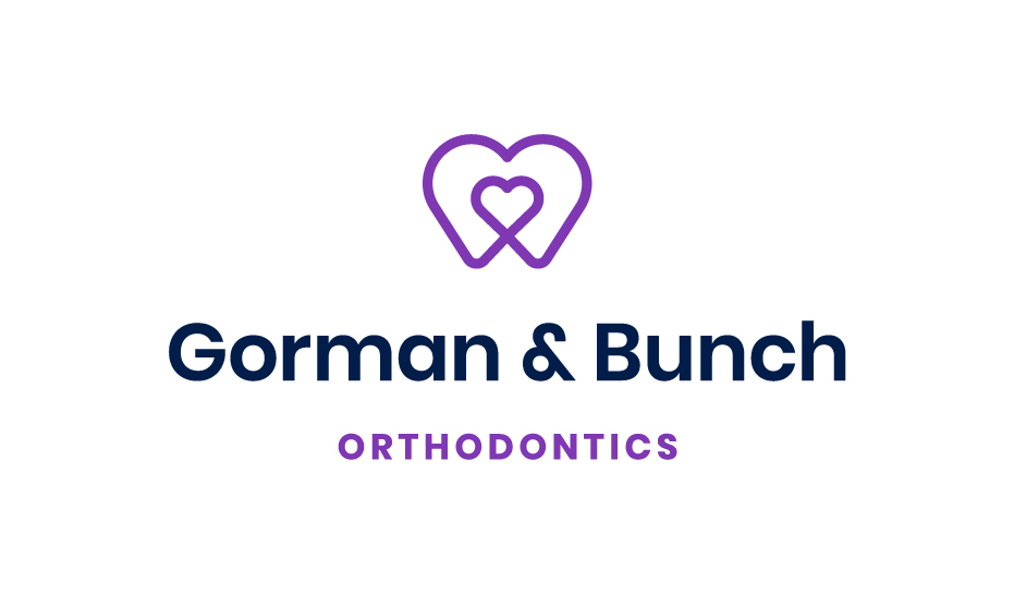 Beverage Cart Sponsor - Gorman & Bunch Orthodontics - Logo