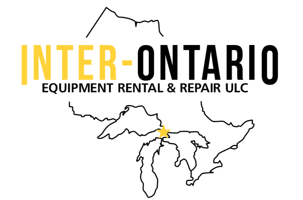 Hole Sponsor - InterOntario Equipment Rental & Repair - Logo