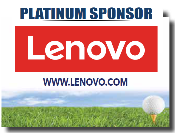 Platinum Sponsor - Lenovo - Logo